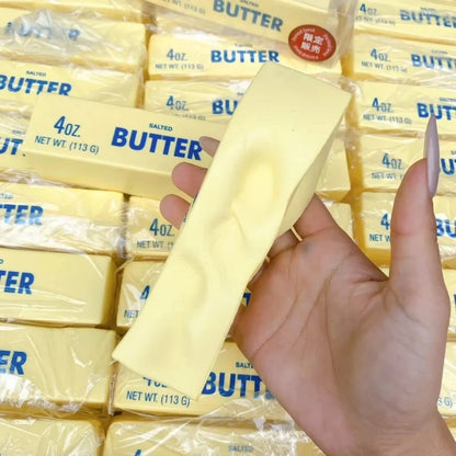 🧈 ¡No es mantequilla! Es la barra antiestrés que todos quieren.