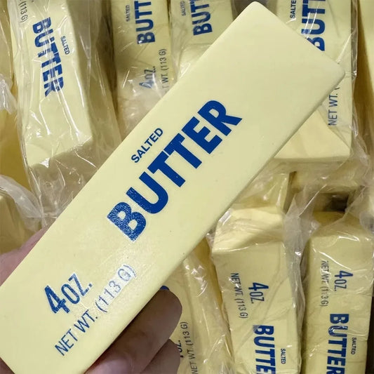 🧈 ¡No es mantequilla! Es la barra antiestrés que todos quieren.
