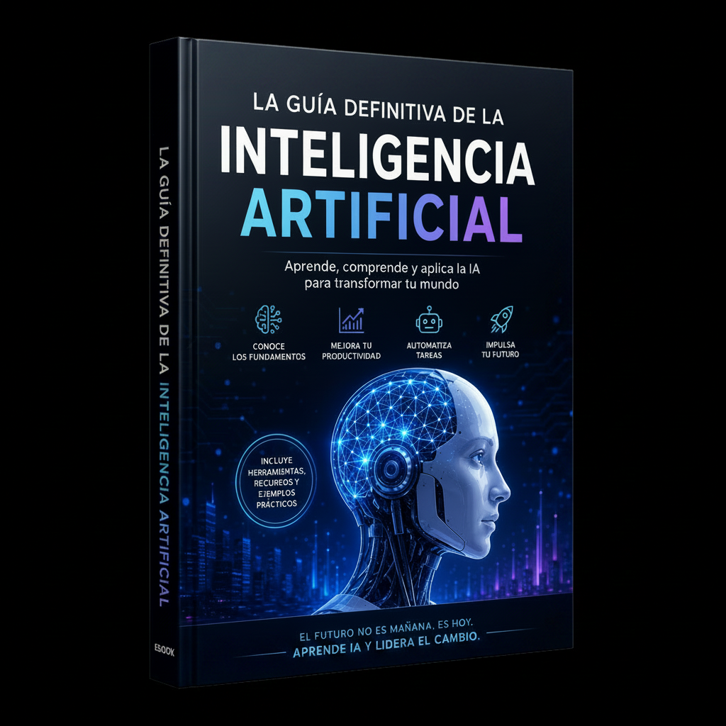 La Guia Definitiva de la IA